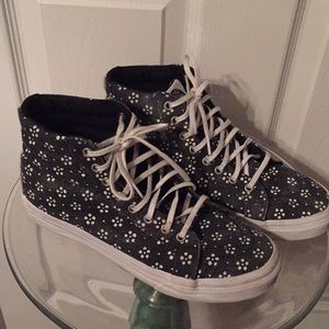 Vans high tops